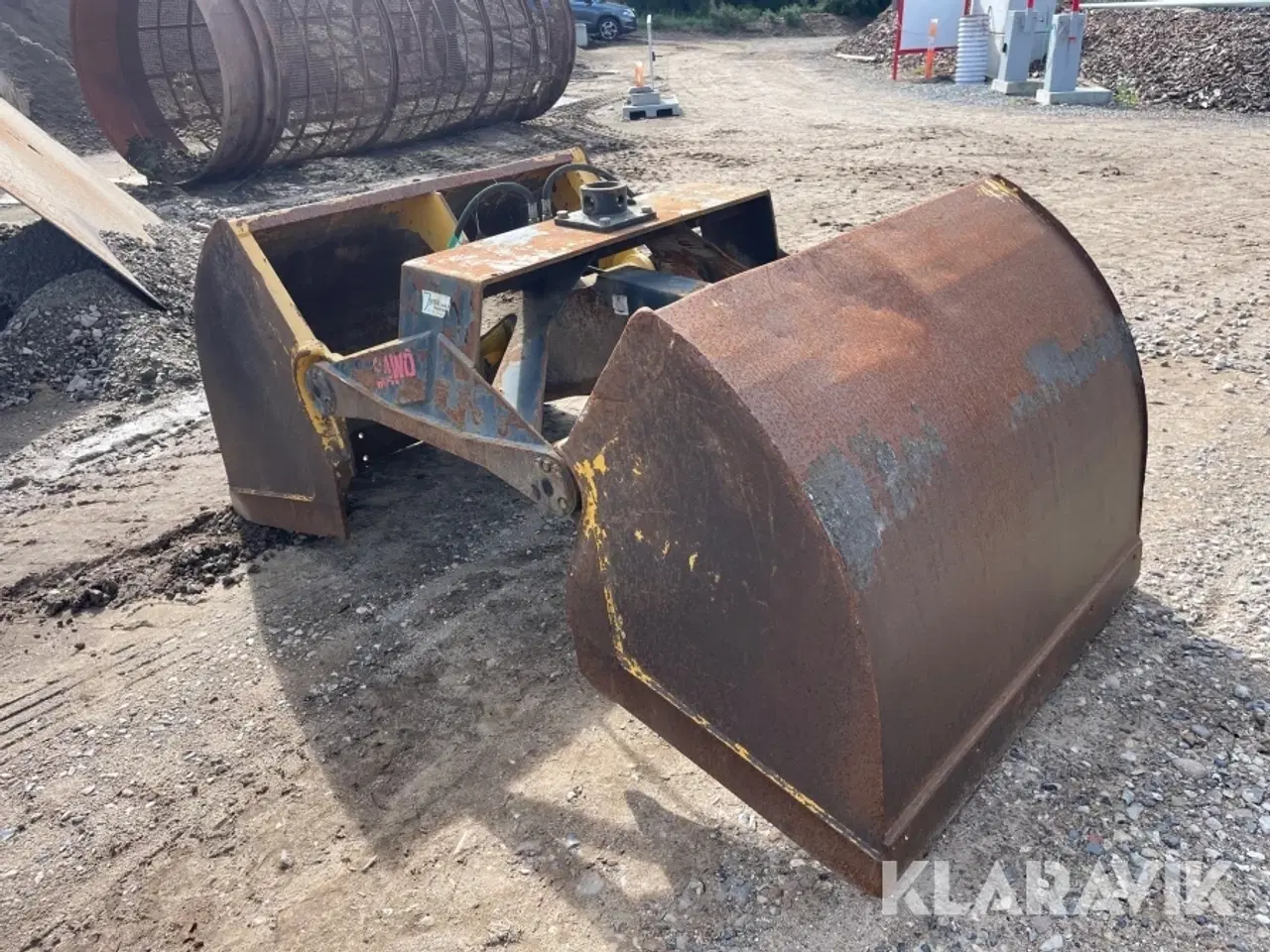 Billede 5 - Grabbe Sawo 1000liters