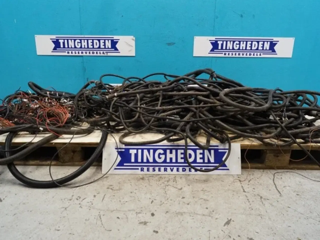 Billede 4 - Dronningborg D8900 Ledningsnet