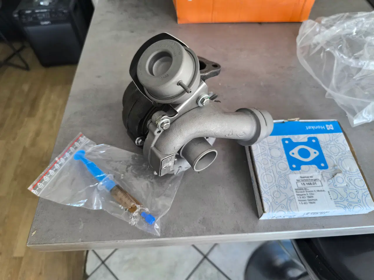 Billede 2 - Turbo til Opel Insignia 2.0 diesel, helt ny