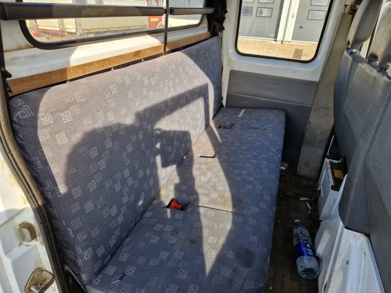 Billede 8 - Mercedes Sprinter 208 2,2 CDi Chassis