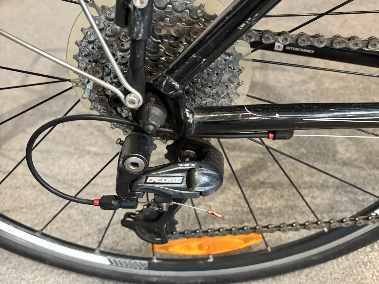 Billede 5 - Herrecykel Trek Citybike