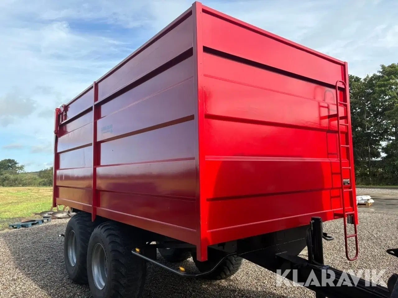 Billede 4 - Tipvogn Solus 169 2