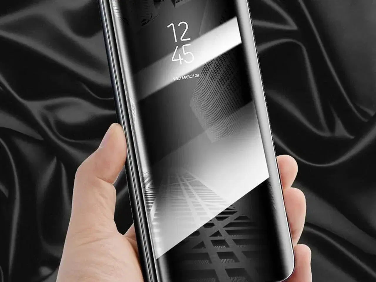 Billede 1 - Cover Huawei P Smart Plus