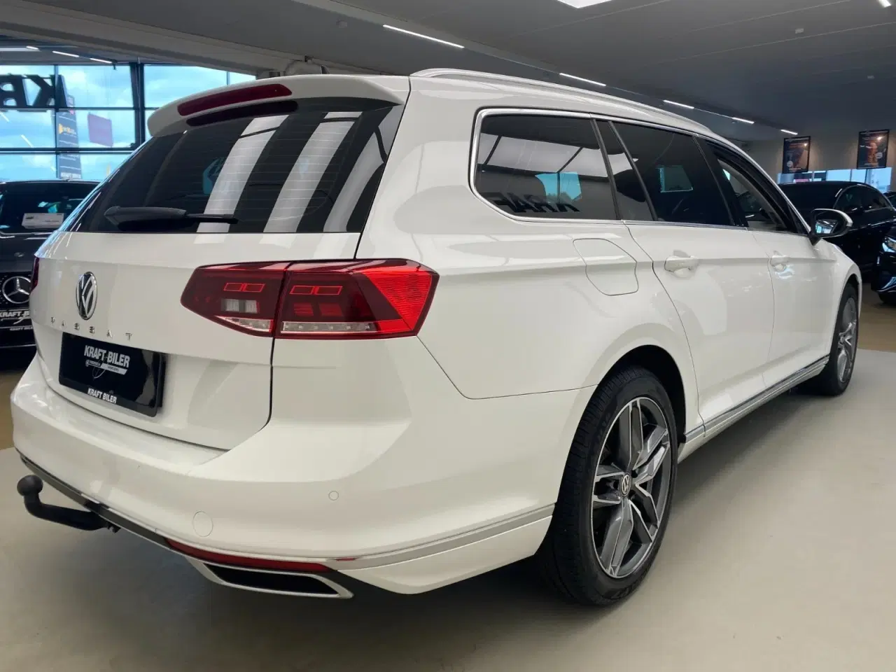 Billede 4 - VW Passat 1,5 TSi 150 Elegance+ Variant DSG