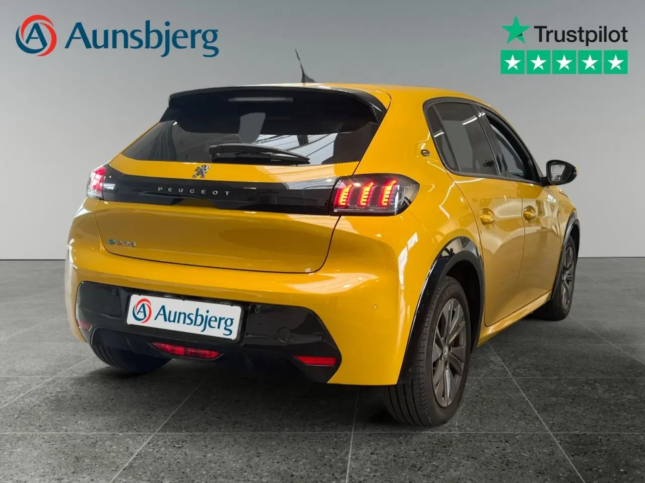 Billede 2 - Peugeot e-208 50 Allure Pack