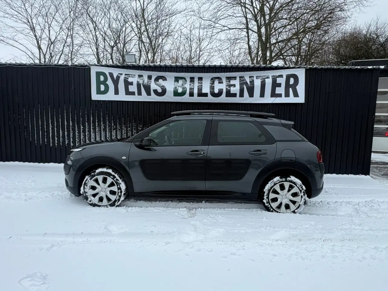 Billede 1 - Citroën C4 Cactus 1,2 PureTech 82 Feel