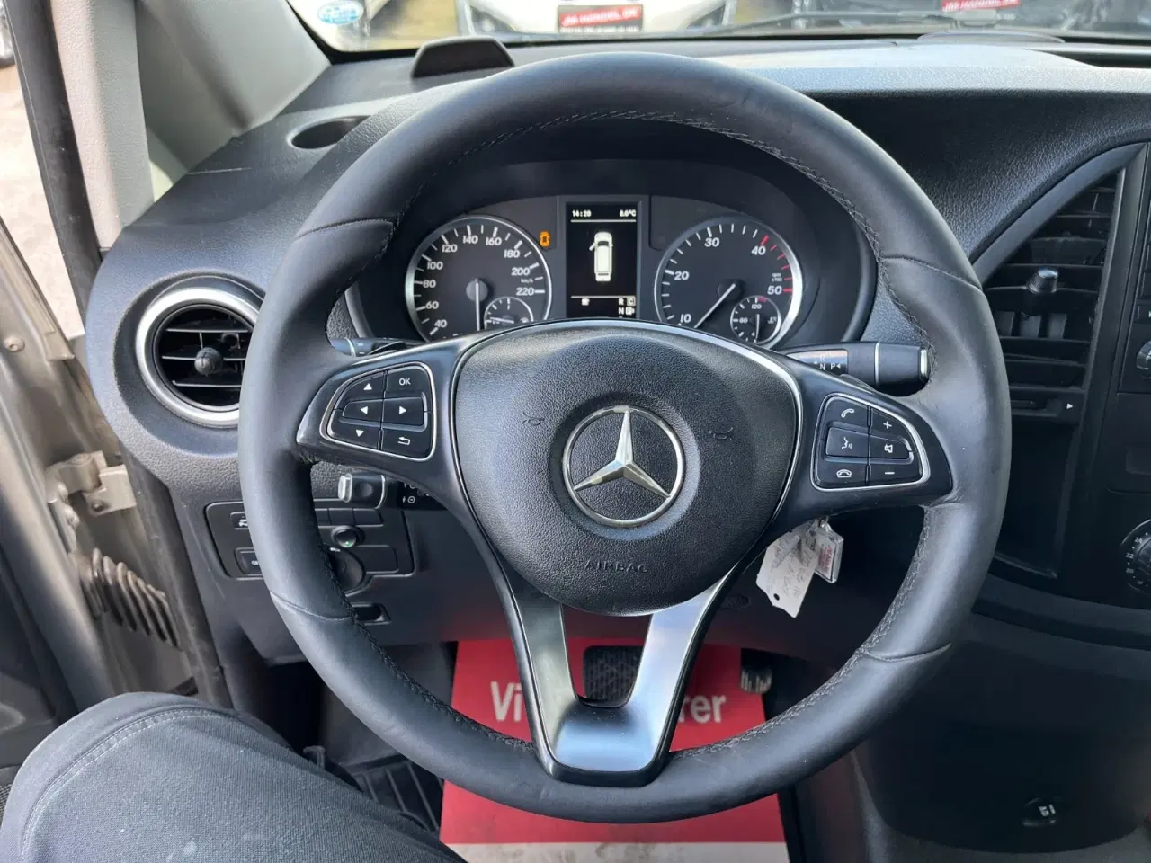 Billede 15 - Mercedes Vito 114 2,2 CDi More L aut.