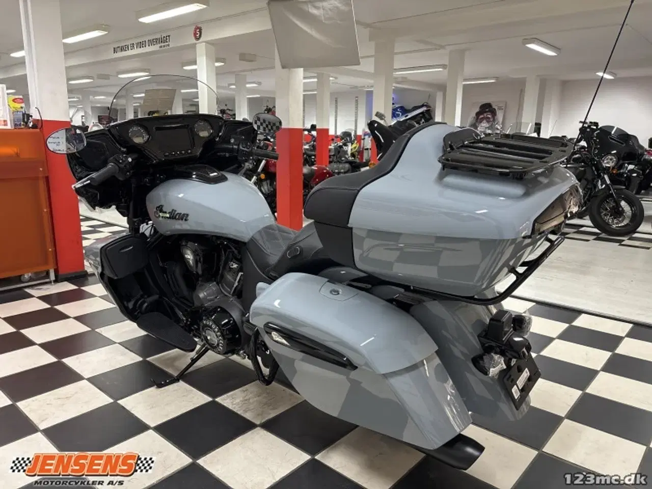 Billede 5 - Indian Roadmaster