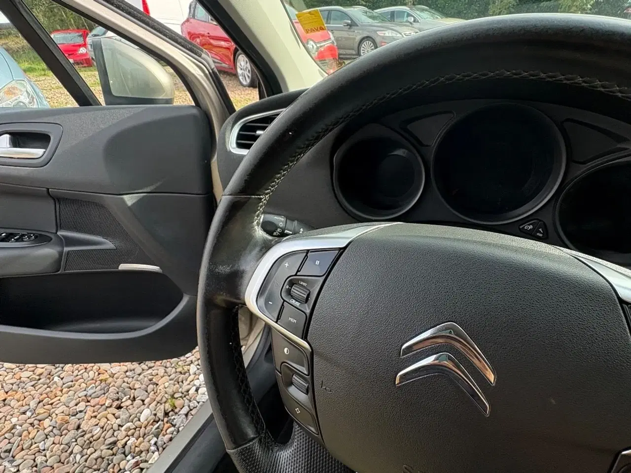 Billede 13 - Citroën C4 1,6 HDi 92 Comfort