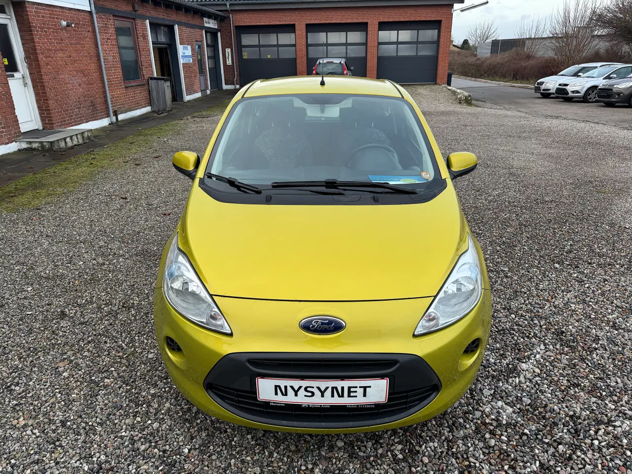 Billede 4 - Ford Ka 1.2 Nysyn Kun kørt 124000km