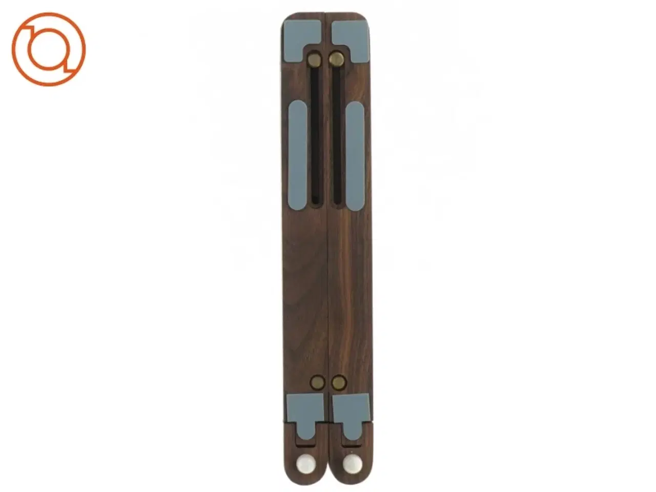 Billede 2 - Laptop stander (str. 26 x 19 cm)