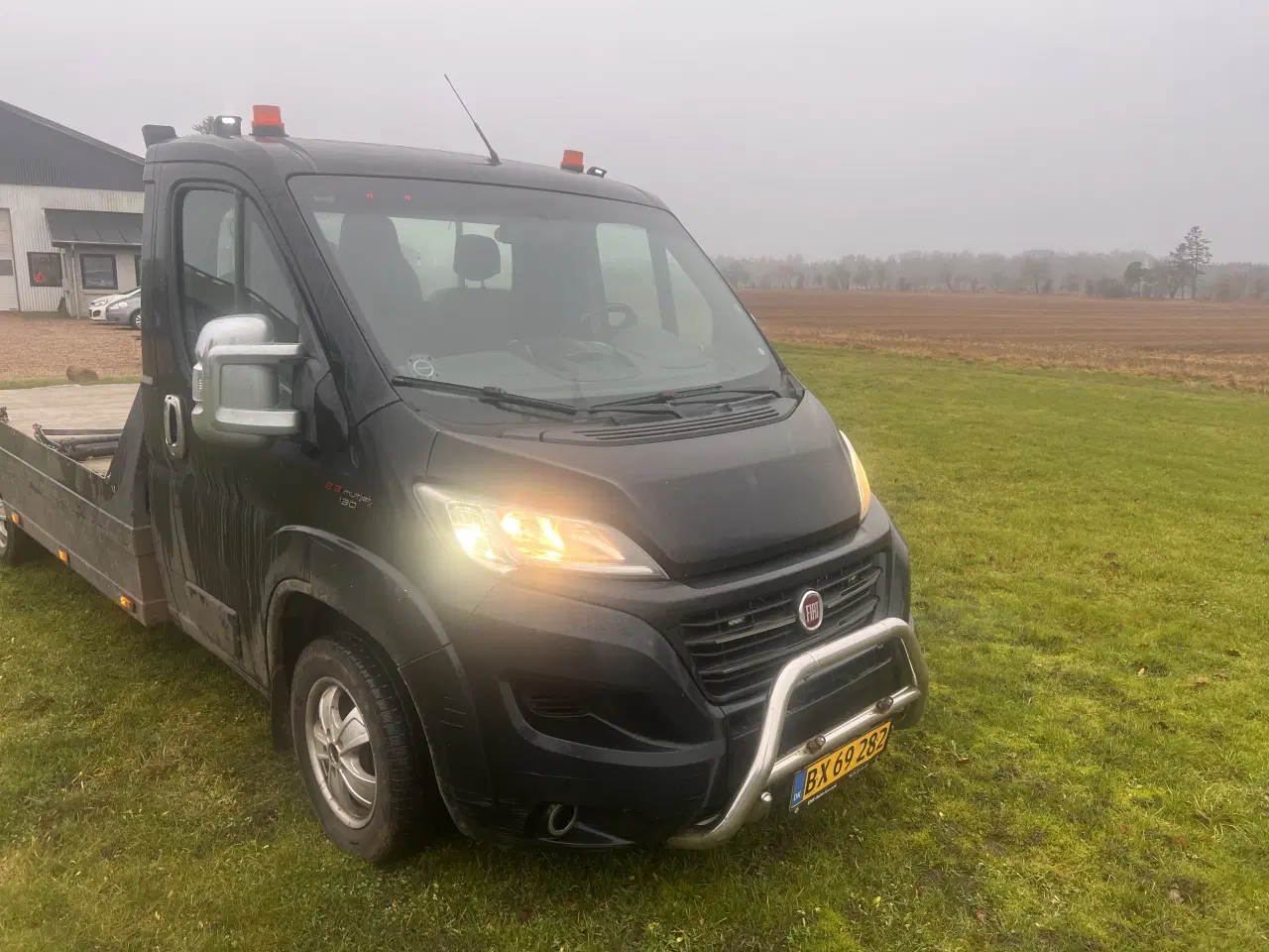 Billede 2 - Fiat Ducato Autotransporter