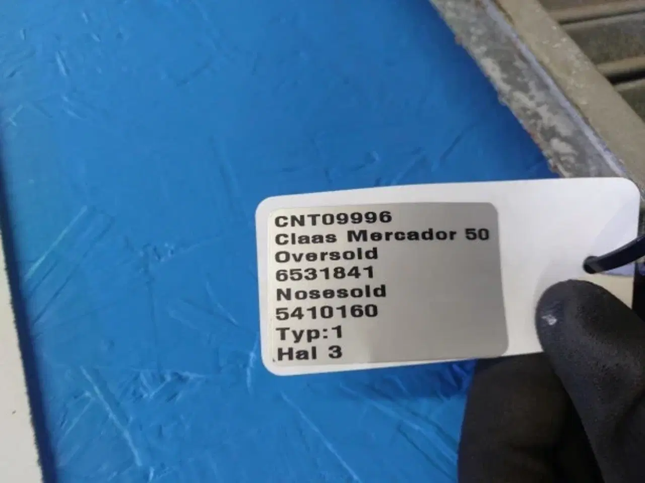 Billede 20 - Claas Mercator 50 Oversold 6531841