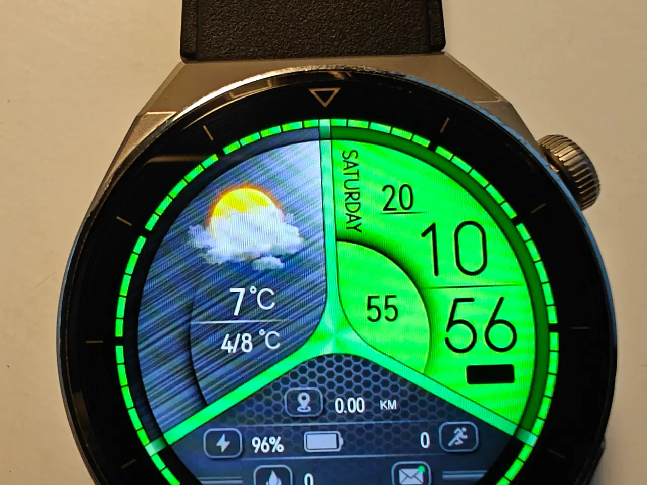 Billede 2 - Huawei Watch GT3 Pro smartwatch