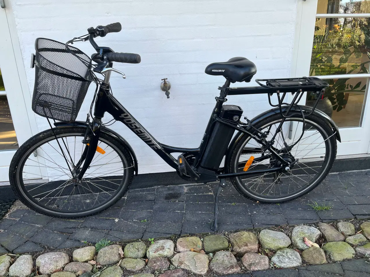 Billede 1 - El cykel sælges