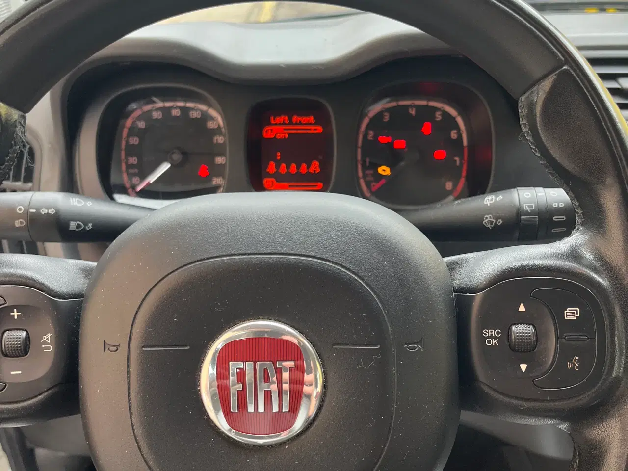 Billede 8 - Fiat panda 2016år