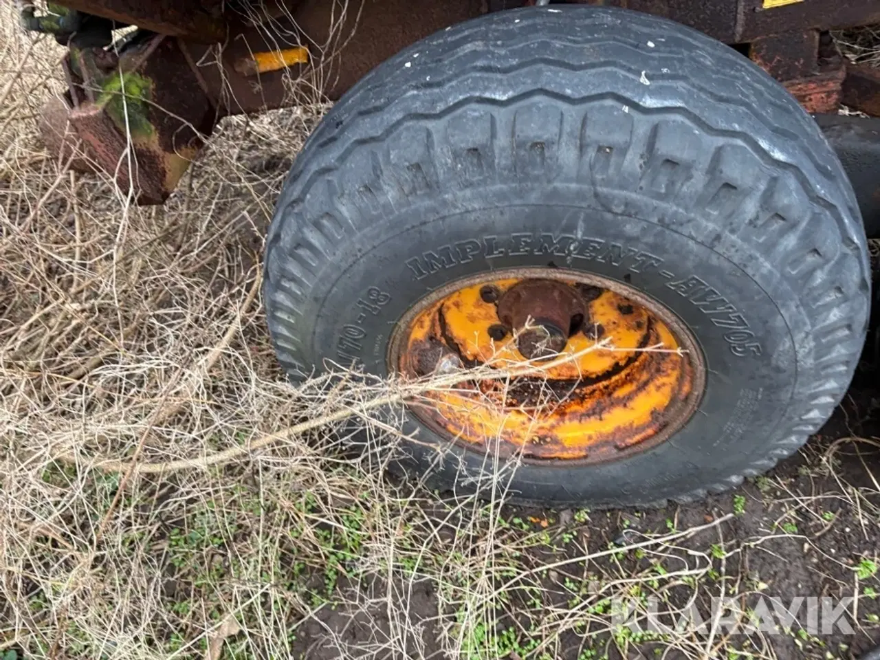 Billede 11 - Tipvogn