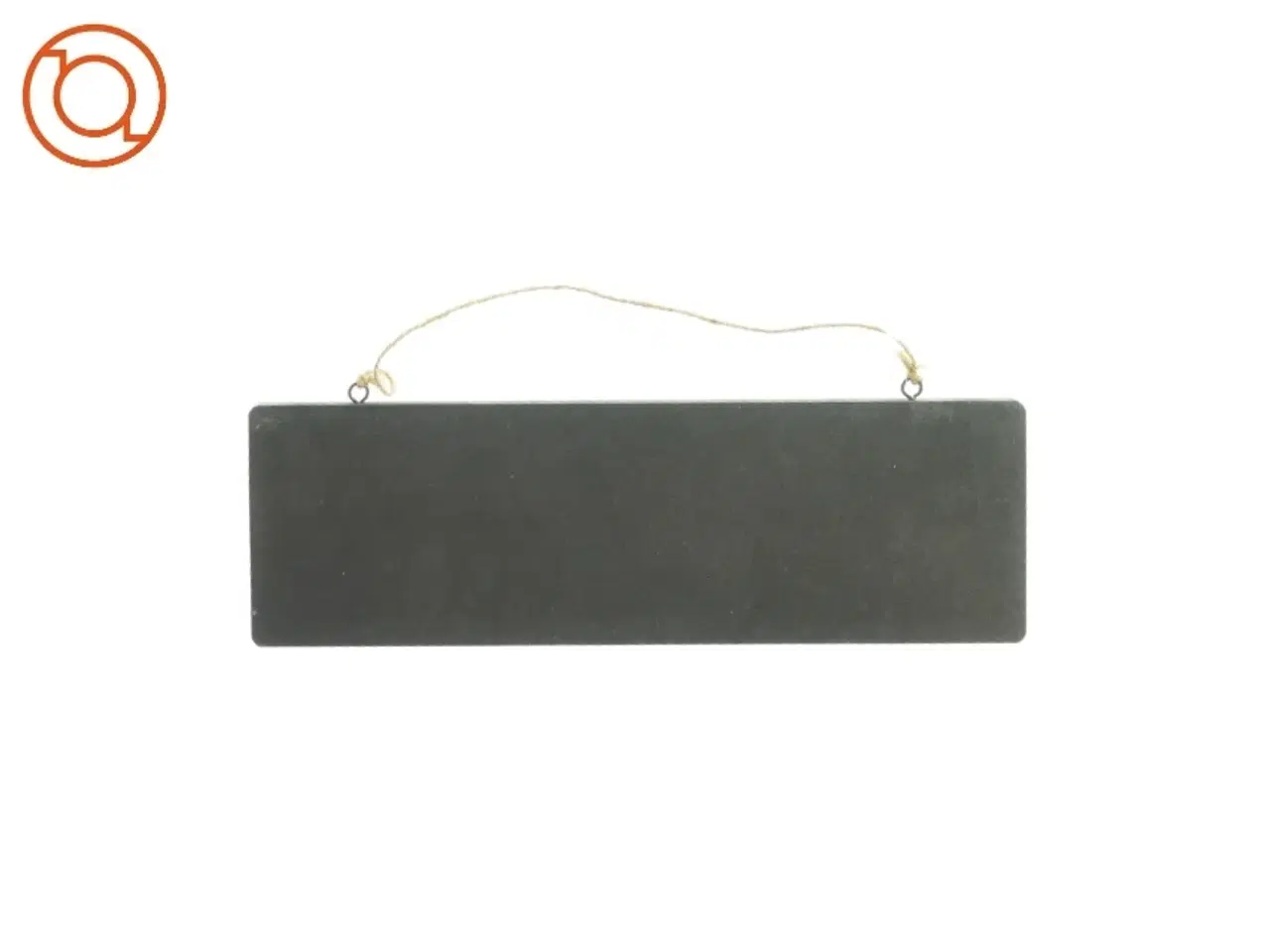 Billede 2 - Træskilt (str. LB:38x12cm)