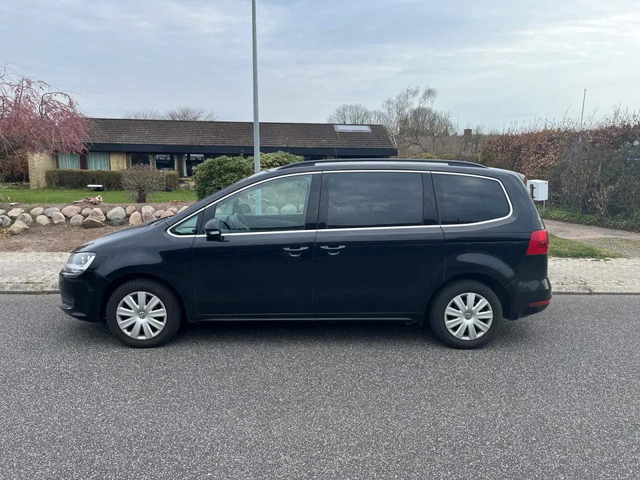 Billede 8 - VW Sharan 1,4 TSi 150 Comfortline BMT 7prs