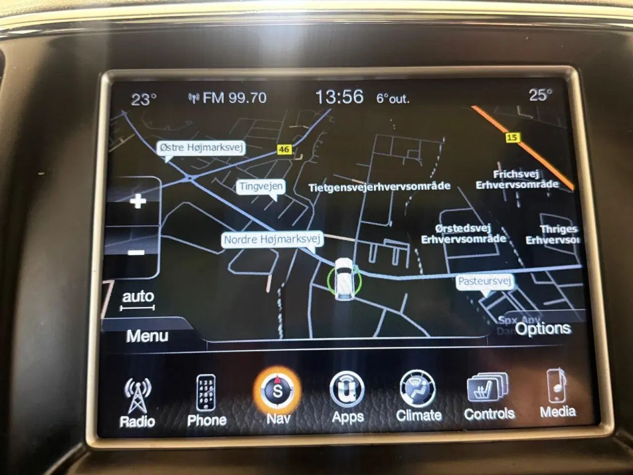 Billede 12 - Jeep Grand Cherokee 3,0 MJT 250 Summit aut.