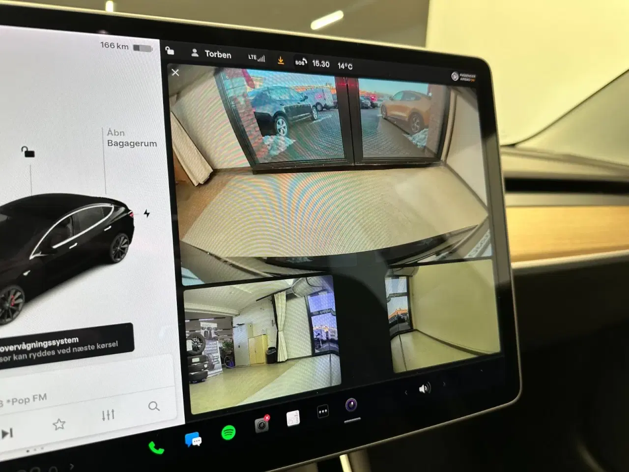 Billede 19 - Tesla Model 3  Performance AWD