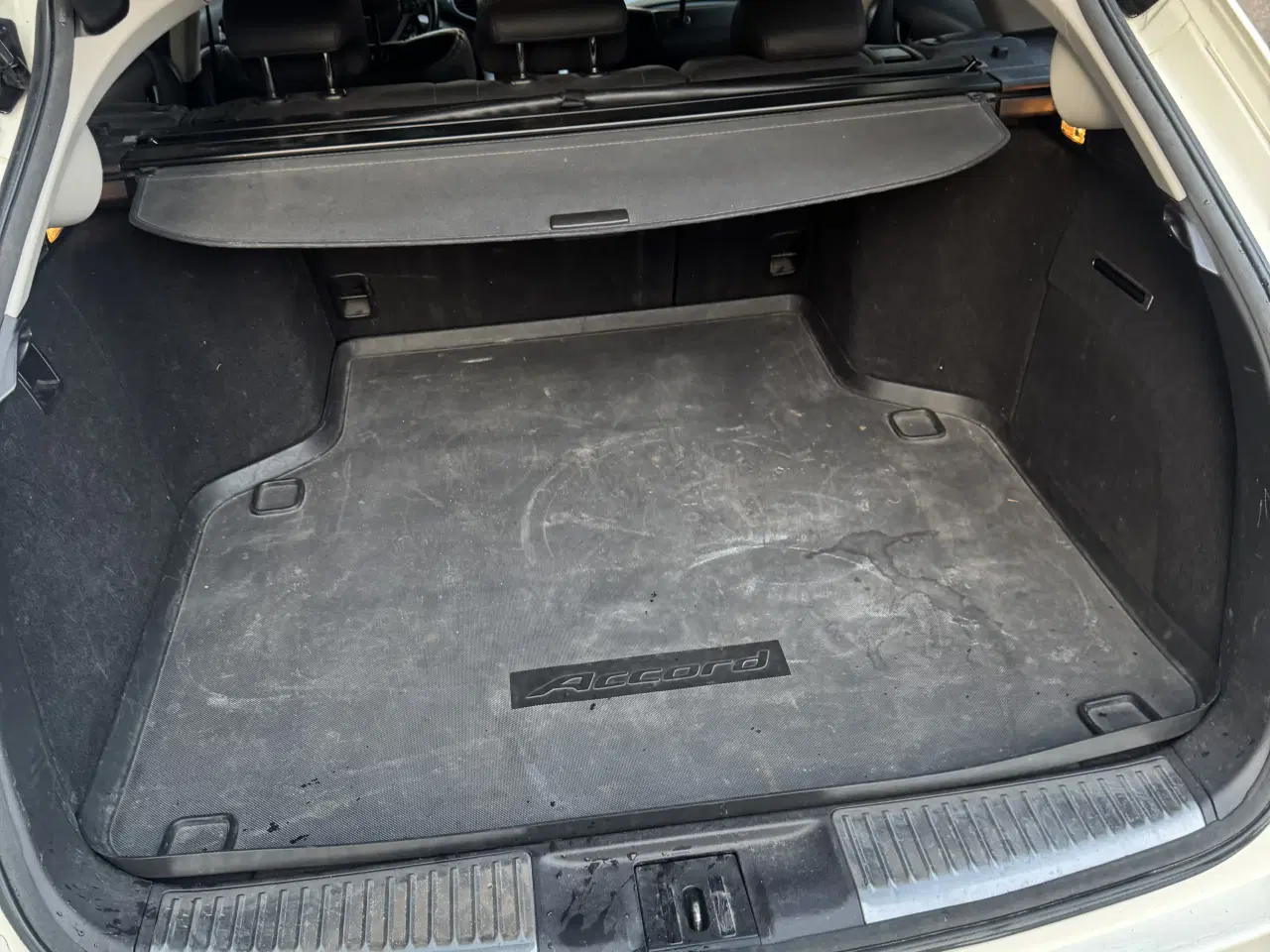 Billede 12 - HONDA ACCORD EXECUTIVE TOURER