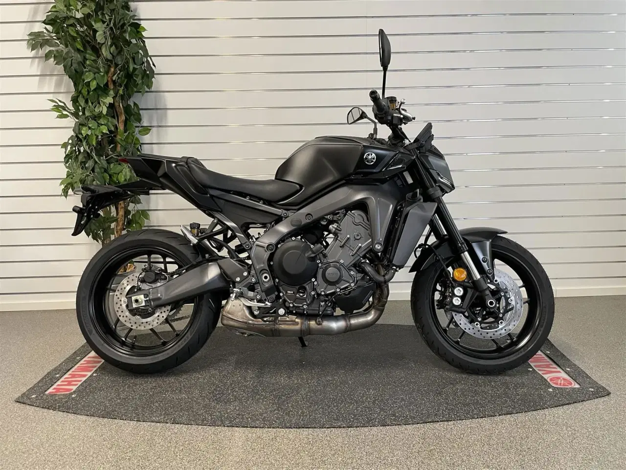 Billede 1 - Yamaha MT-09 Tech Black