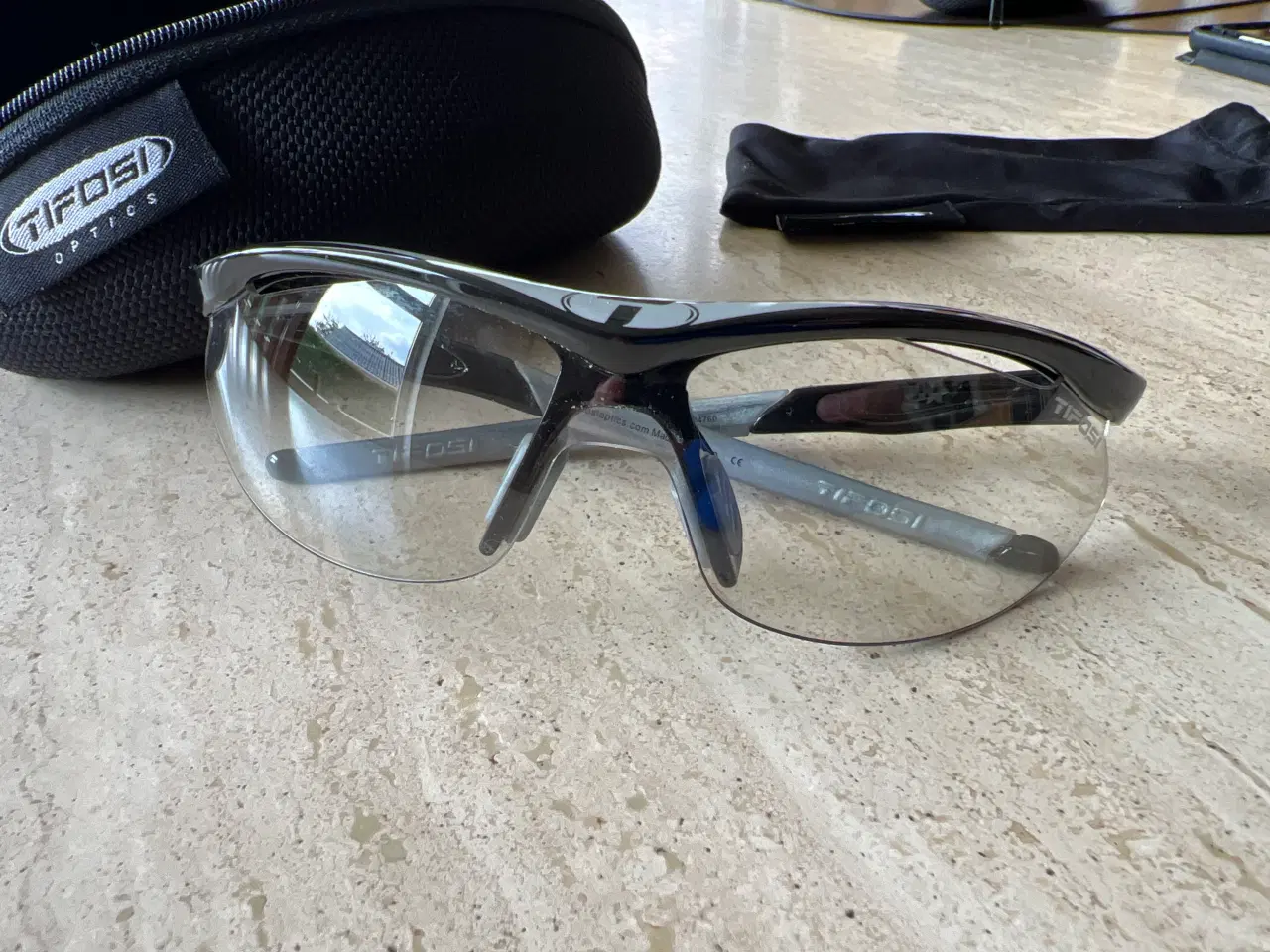 Billede 1 - Sportsbrille Tofosa