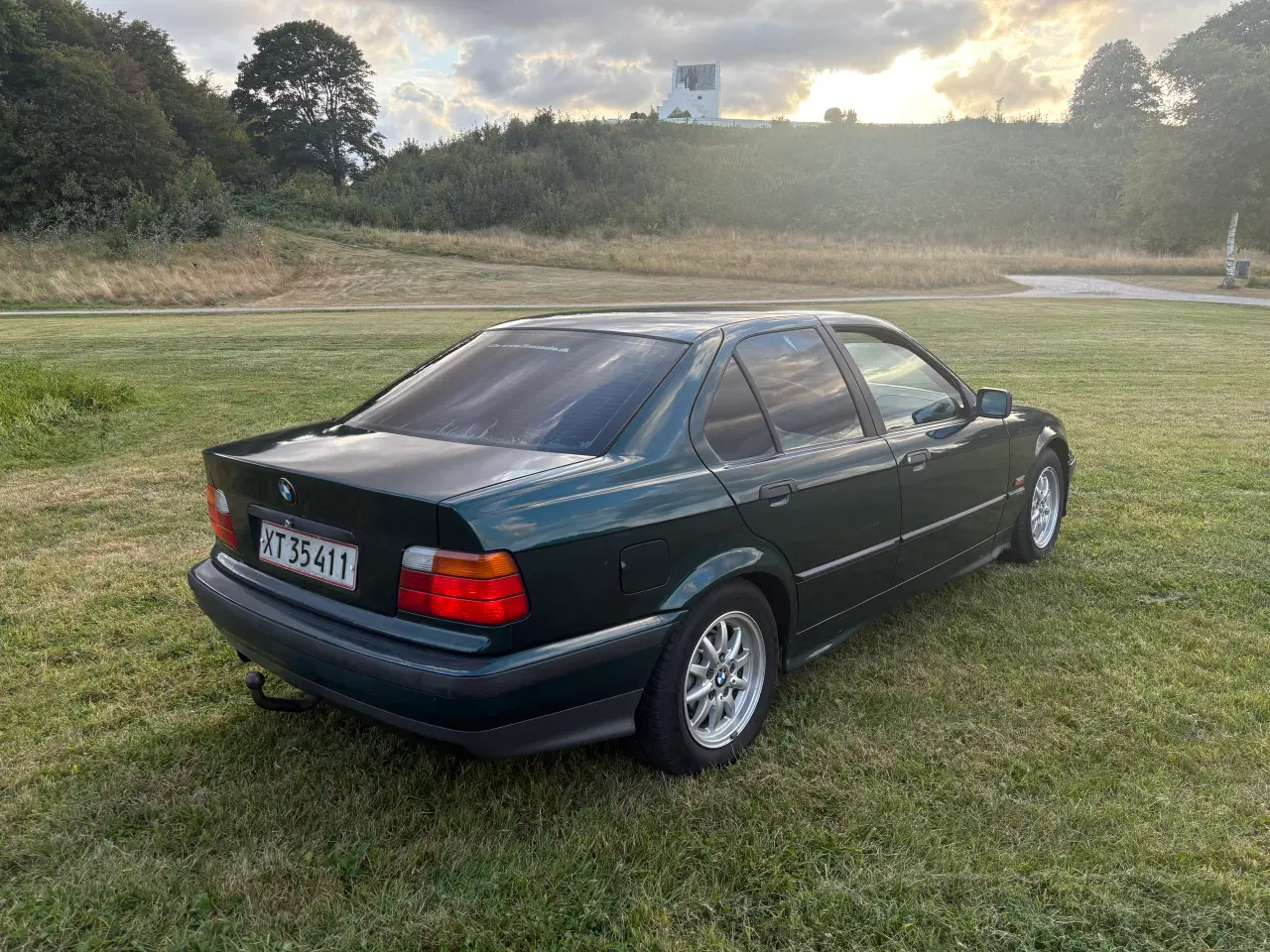 Billede 4 - BMW e36 316i