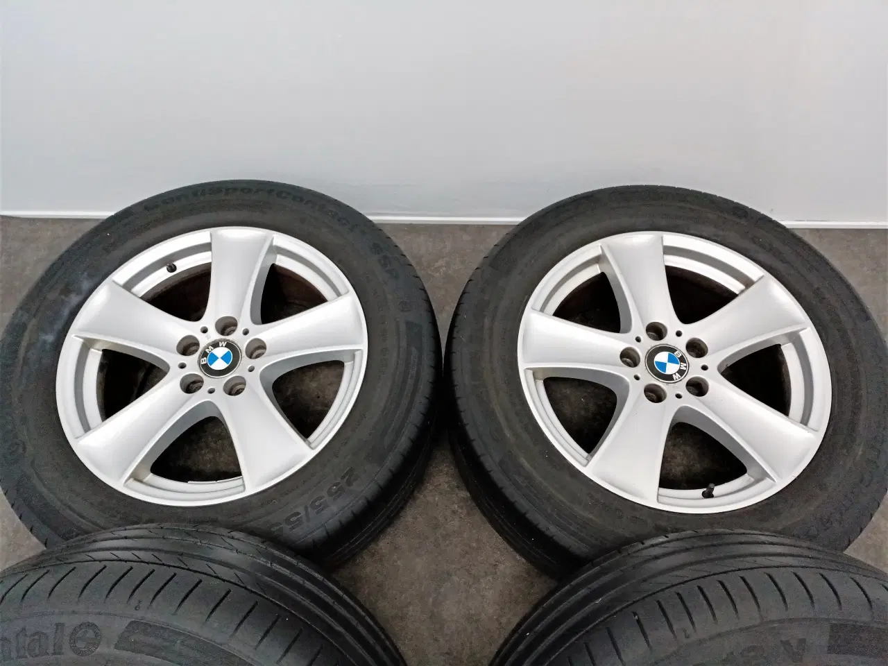 Billede 4 - 5x120 18" ET46 BMW X5 style-209 sommersæt