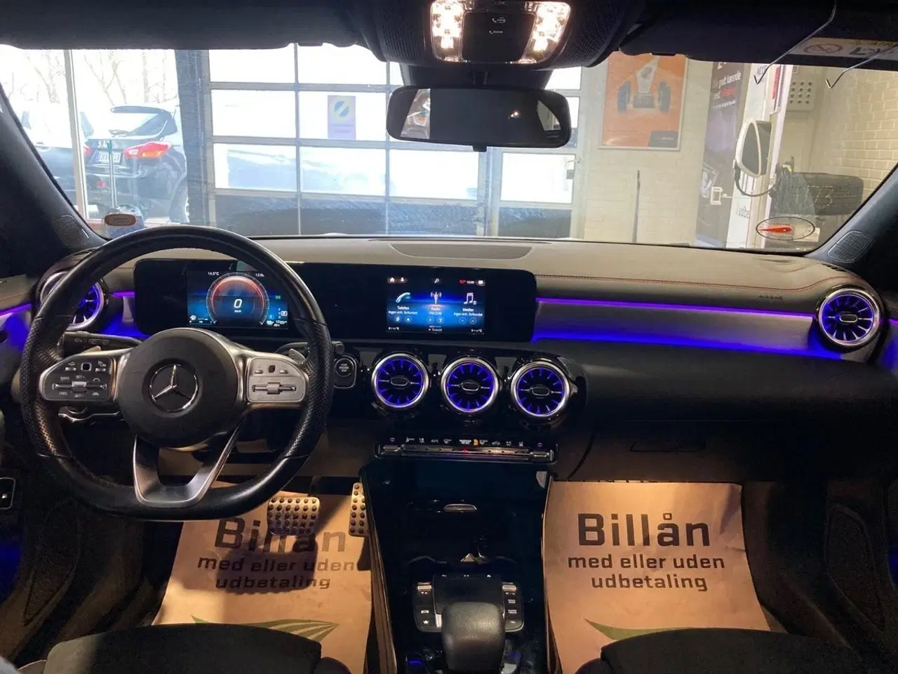 Billede 11 - Mercedes CLA250 e 1,3 AMG Line Shooting Brake aut.