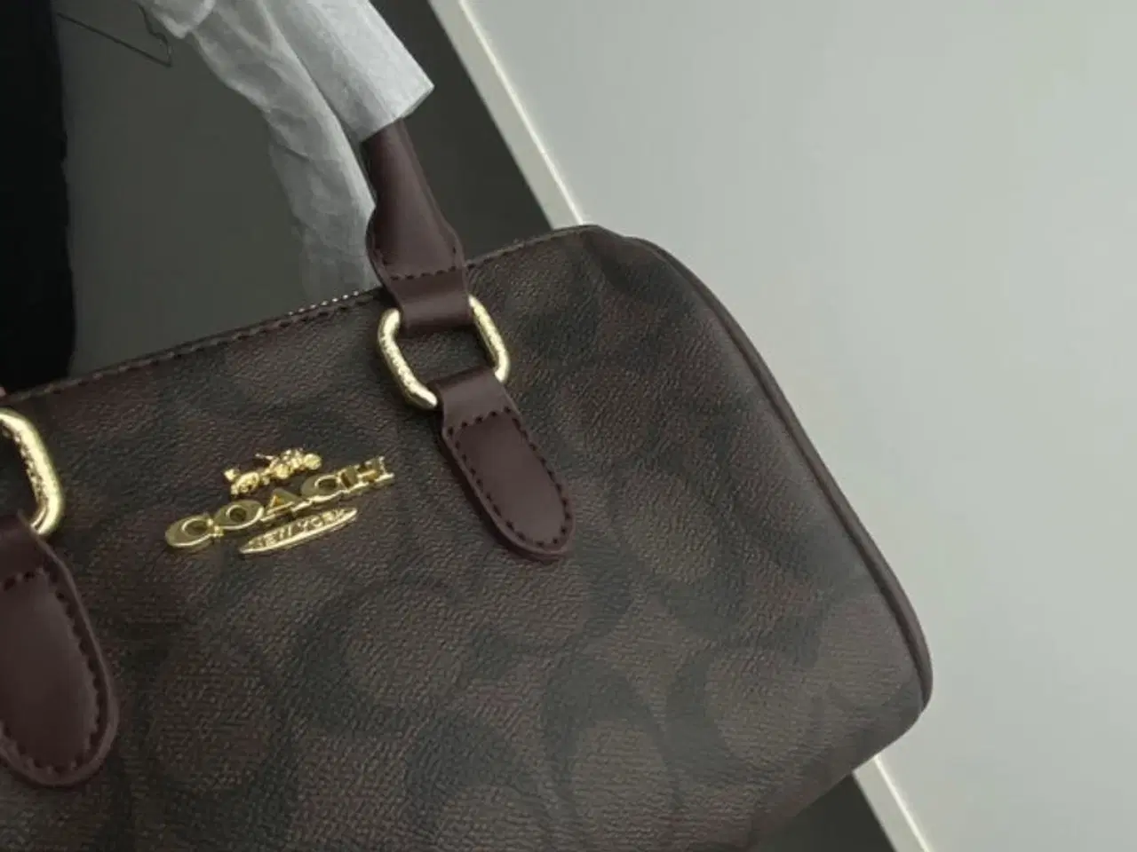 Billede 8 - Coach taske