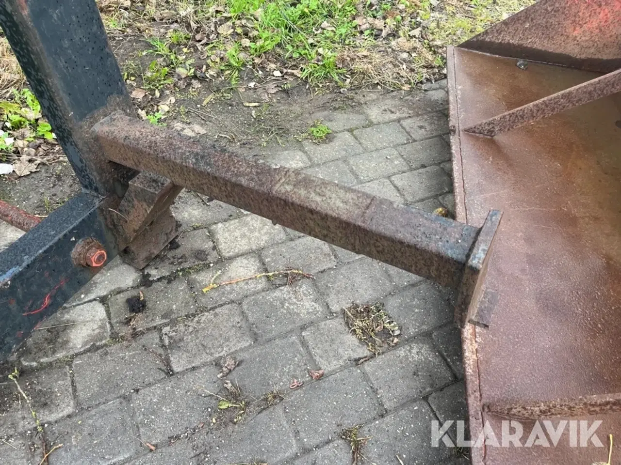 Billede 8 - Halm spyd