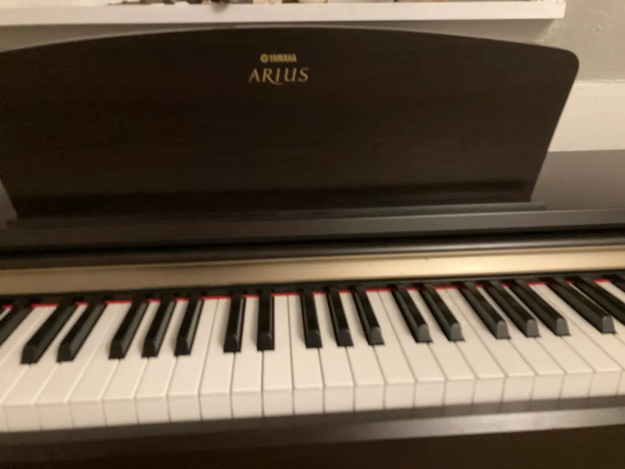 Billede 2 - Yamaha klaver Arius