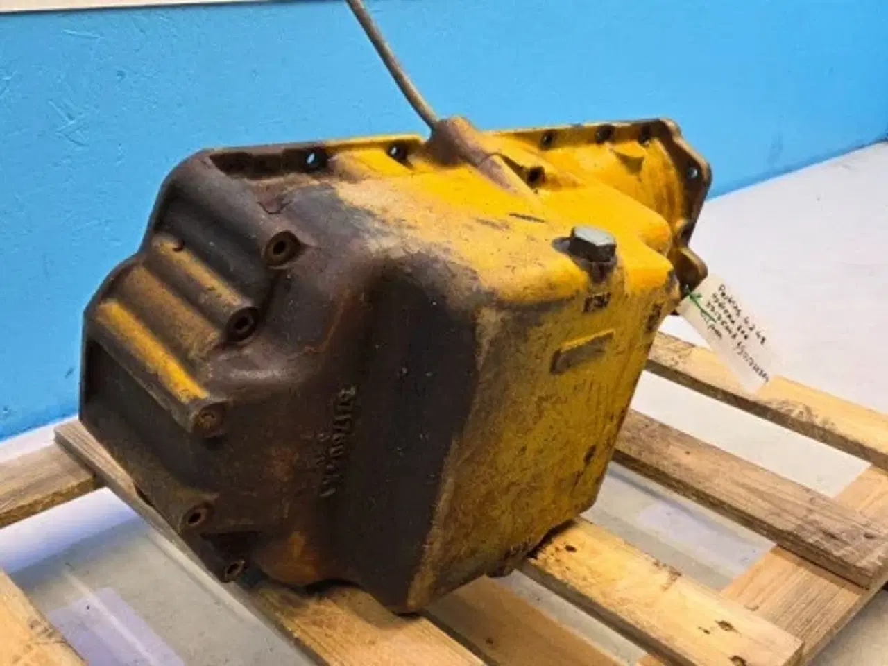 Billede 6 - Perkins 4.248 Bundkar 3717604A1