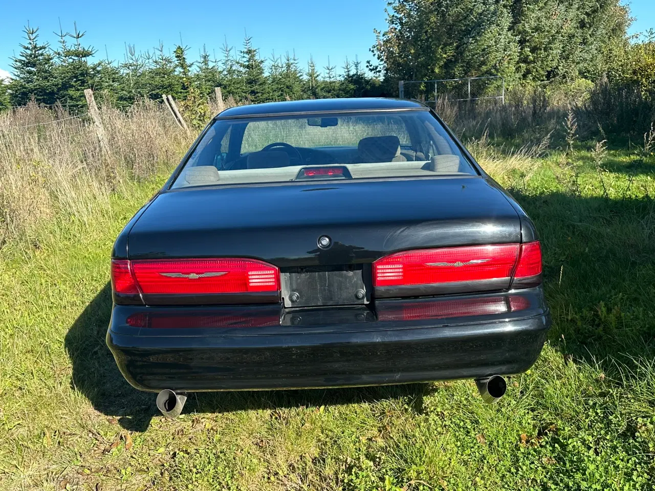 Billede 5 - Ford Thunderbird 4.6 V8 (1994