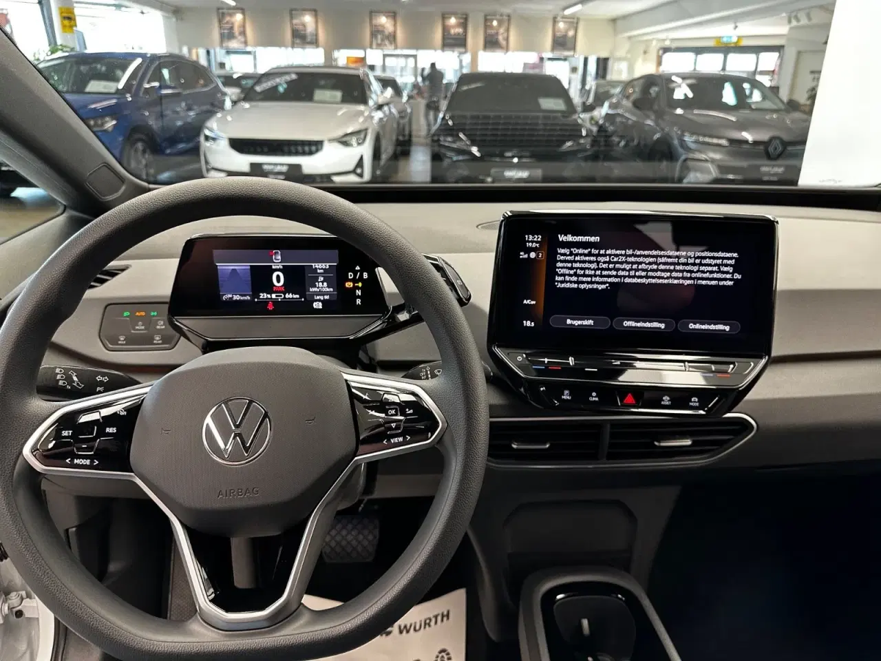 Billede 10 - VW ID.3 58 Pro