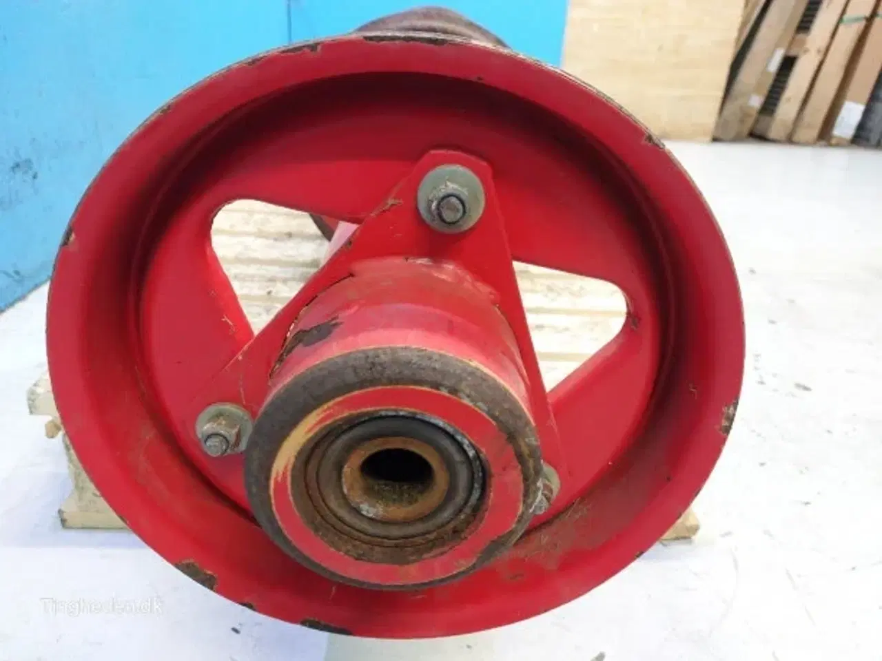 Billede 14 - Massey Ferguson 40 Aksel Transport 28281764 