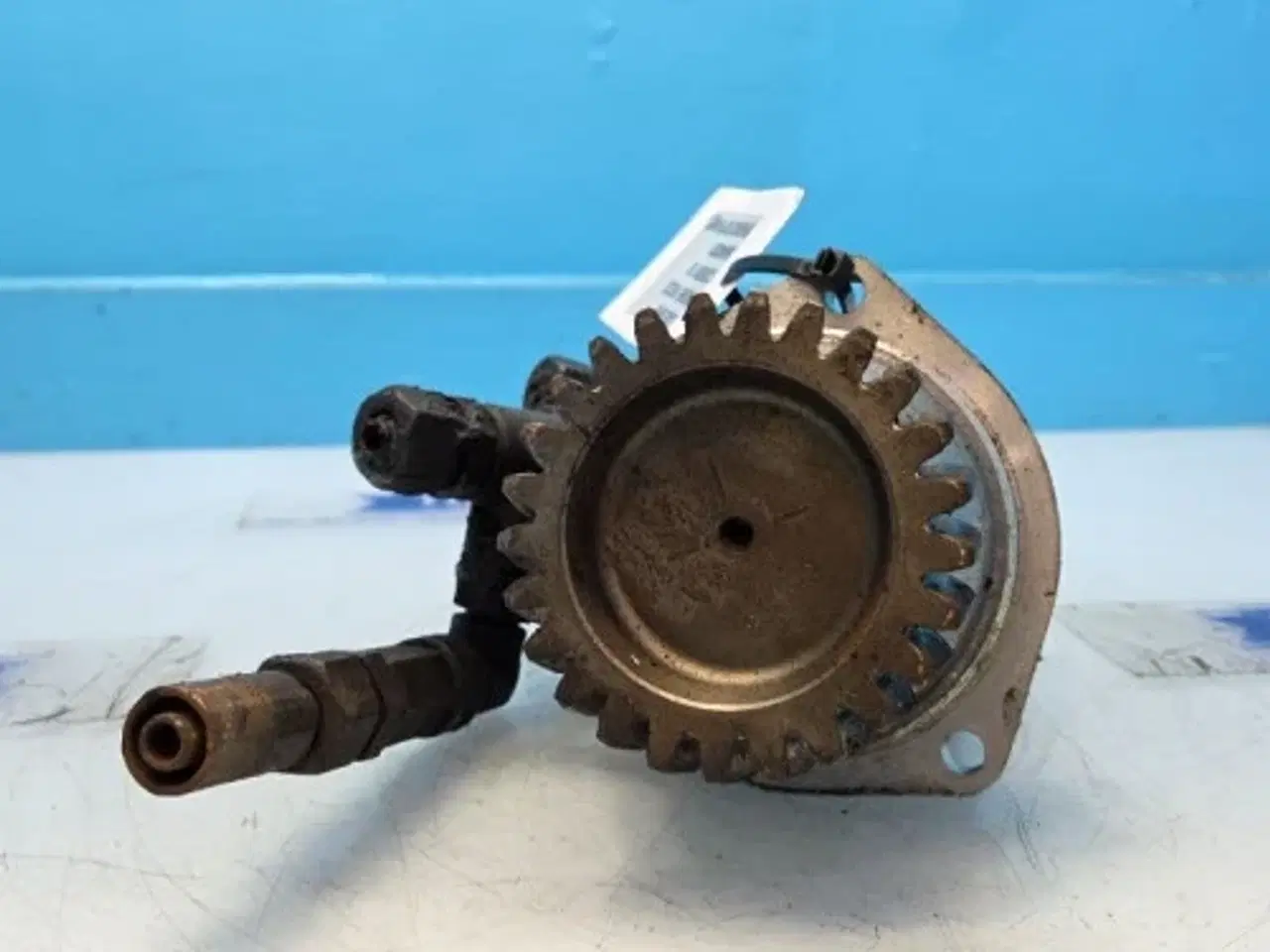 Billede 13 - Iveco Cursor 13 Brændstofpumpe 504040201