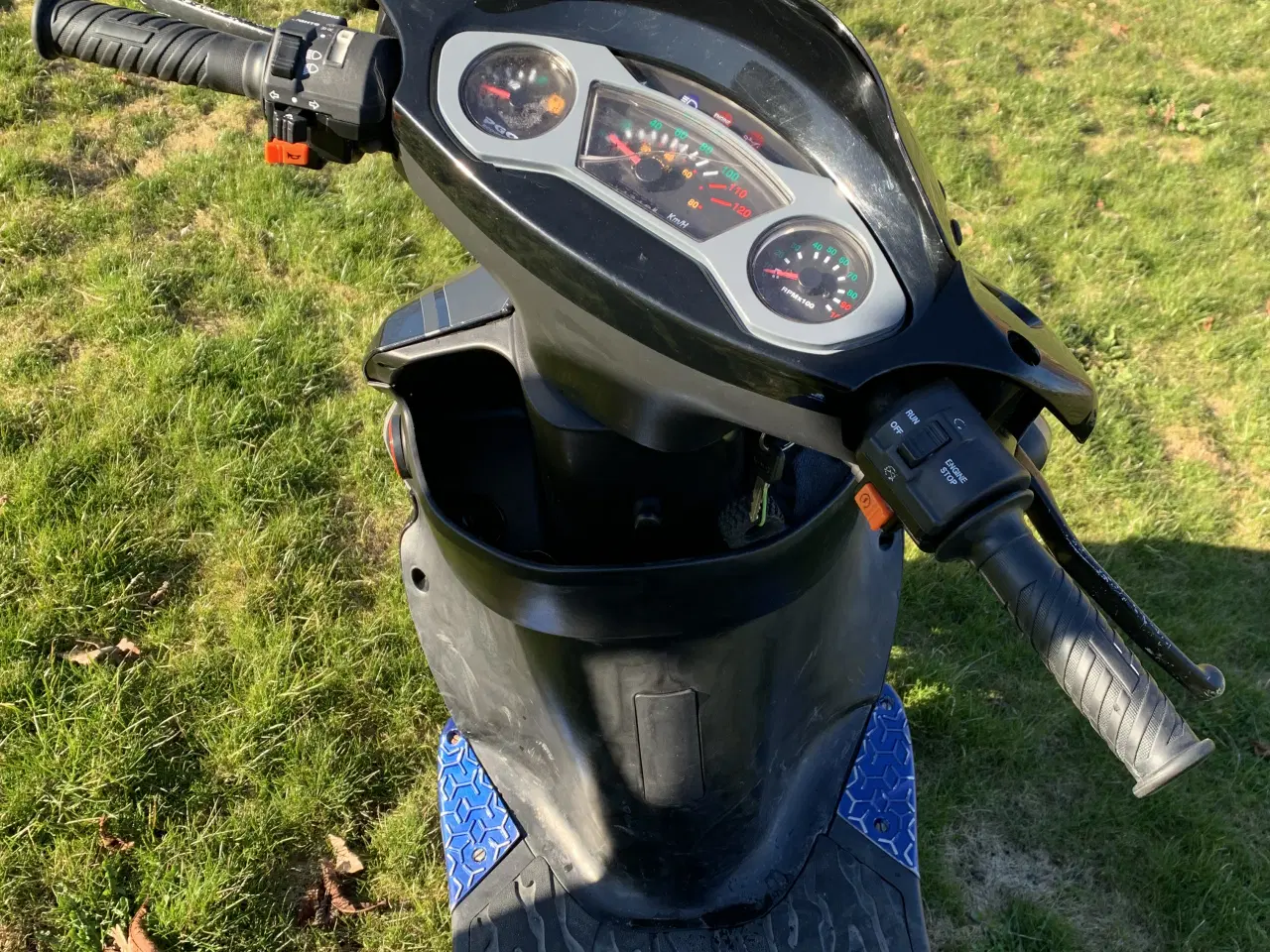 Billede 4 - Pgo dr Big 