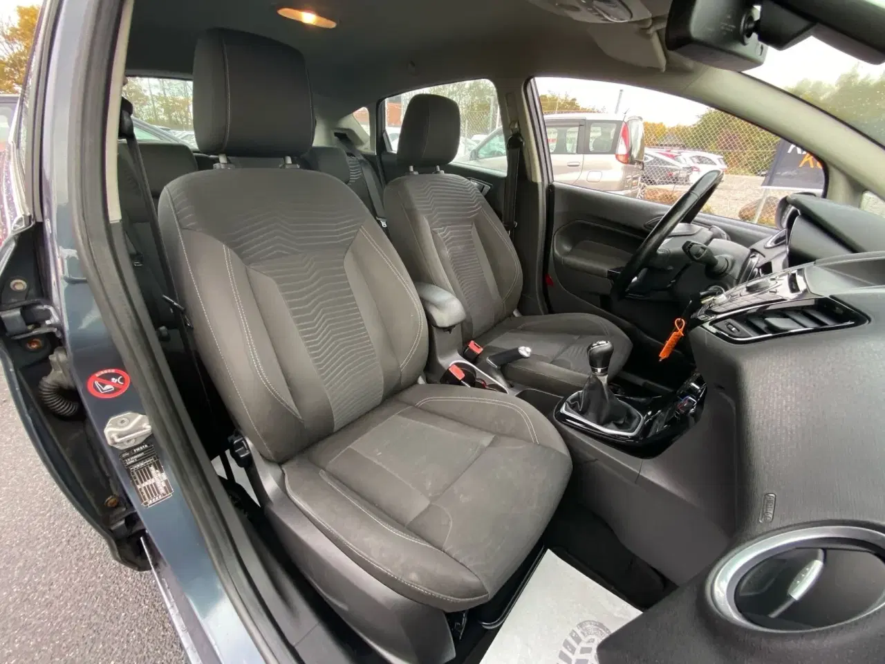 Billede 13 - Ford Fiesta 1,0 EcoBoost Titanium Start/Stop 125HK 5d