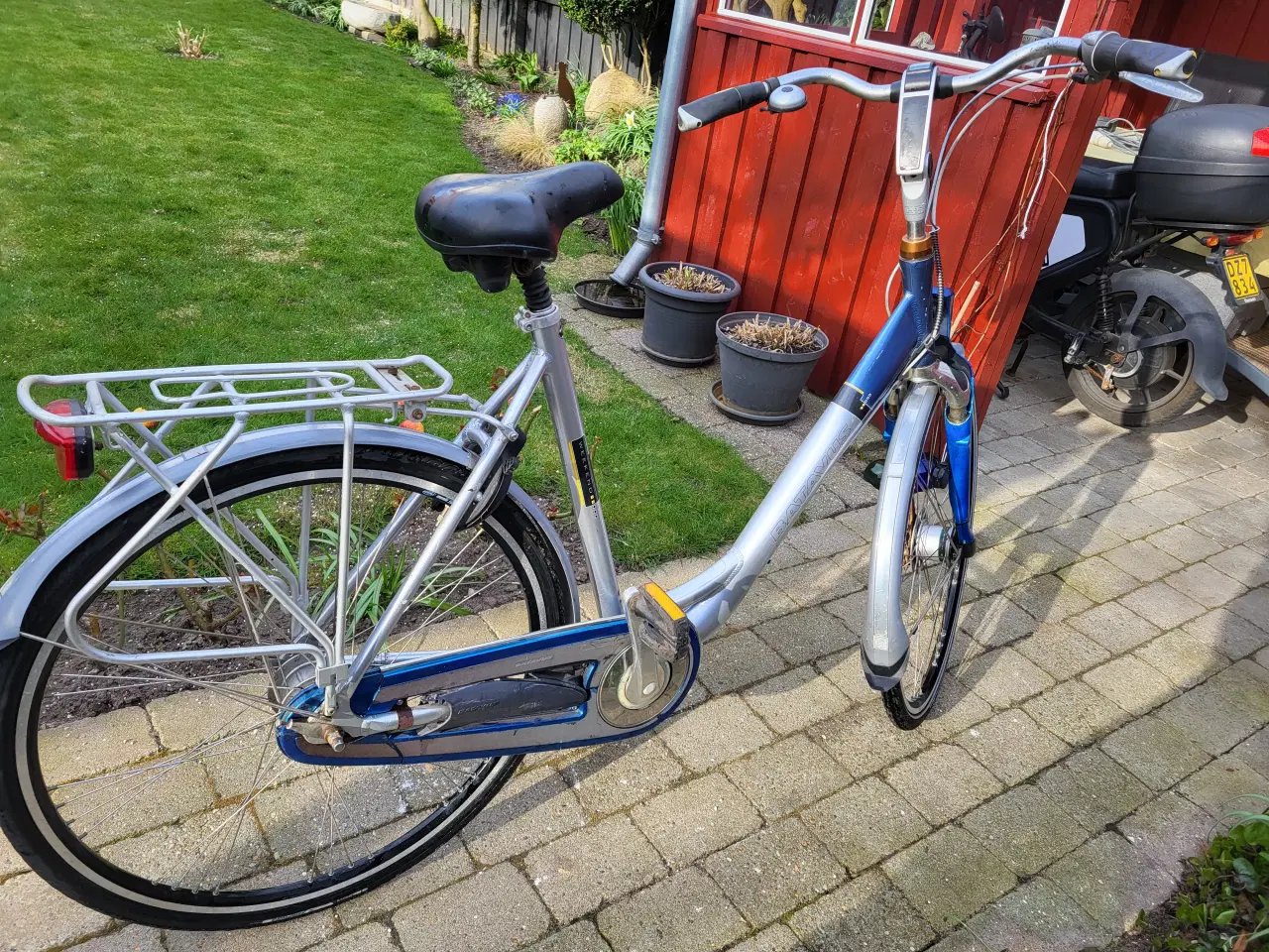 Billede 4 - Batavus cykel med lav indstigning.