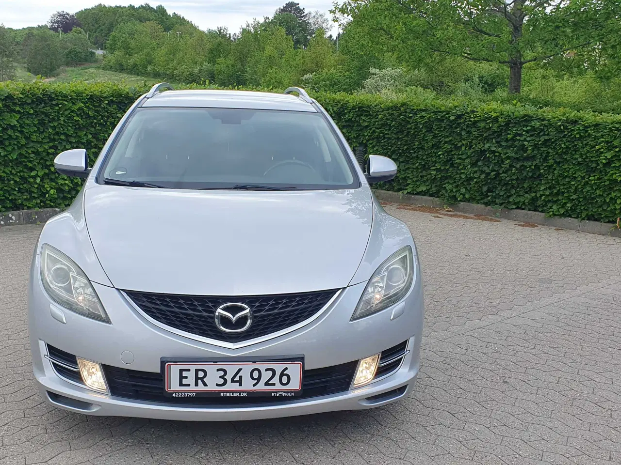 Billede 1 - Mazda 6 stationcar 1,8 benzin