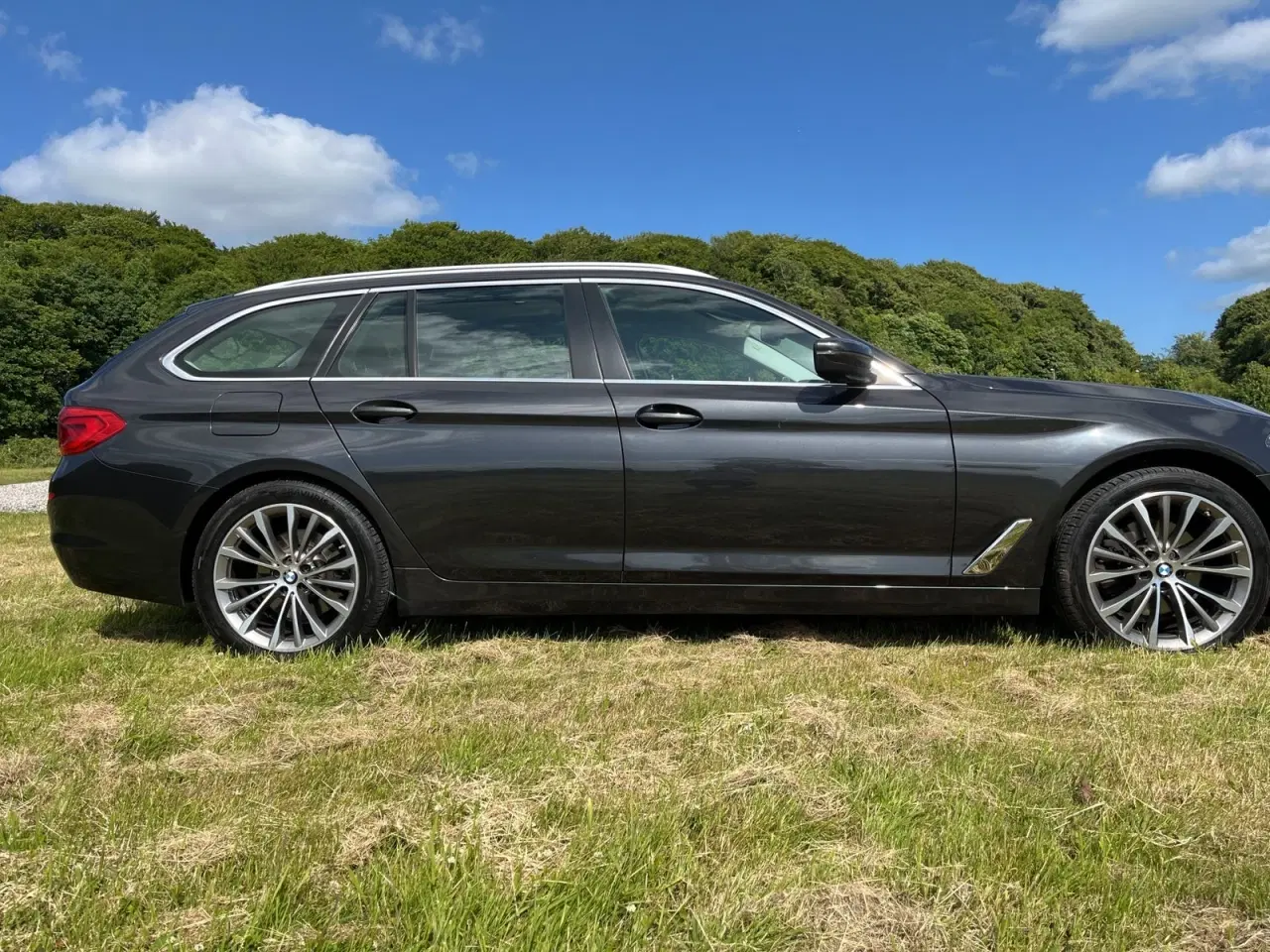 Billede 4 - BMW 520d 2,0 Touring aut.