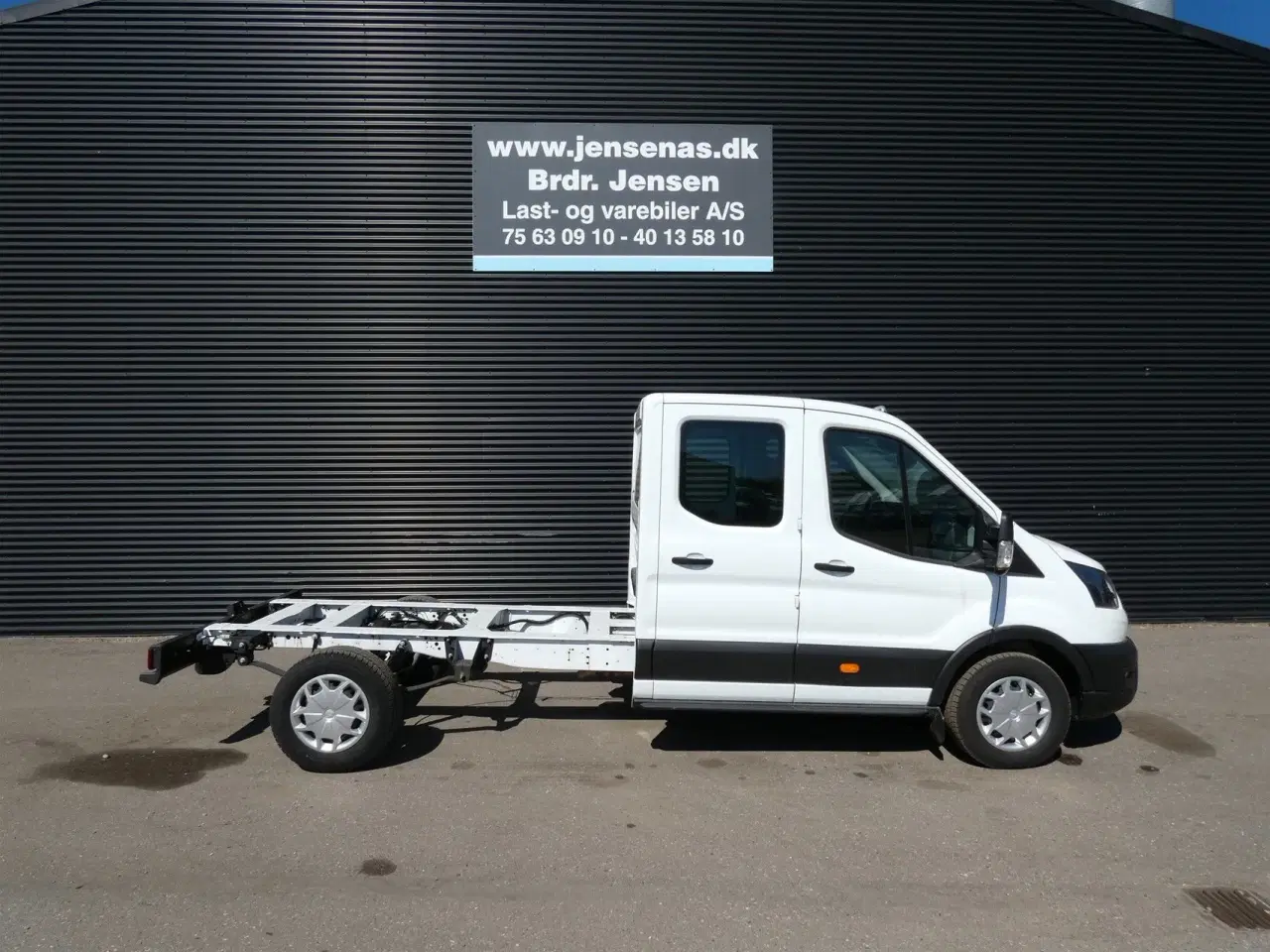 Billede 1 - Ford Transit 350 L3H1 2,0 TDCi Trend 130HK DobKab 6g