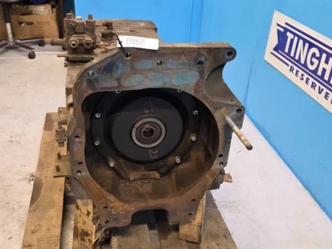 Billede 22 - New Holland T7.315 Gearkasse 47639634