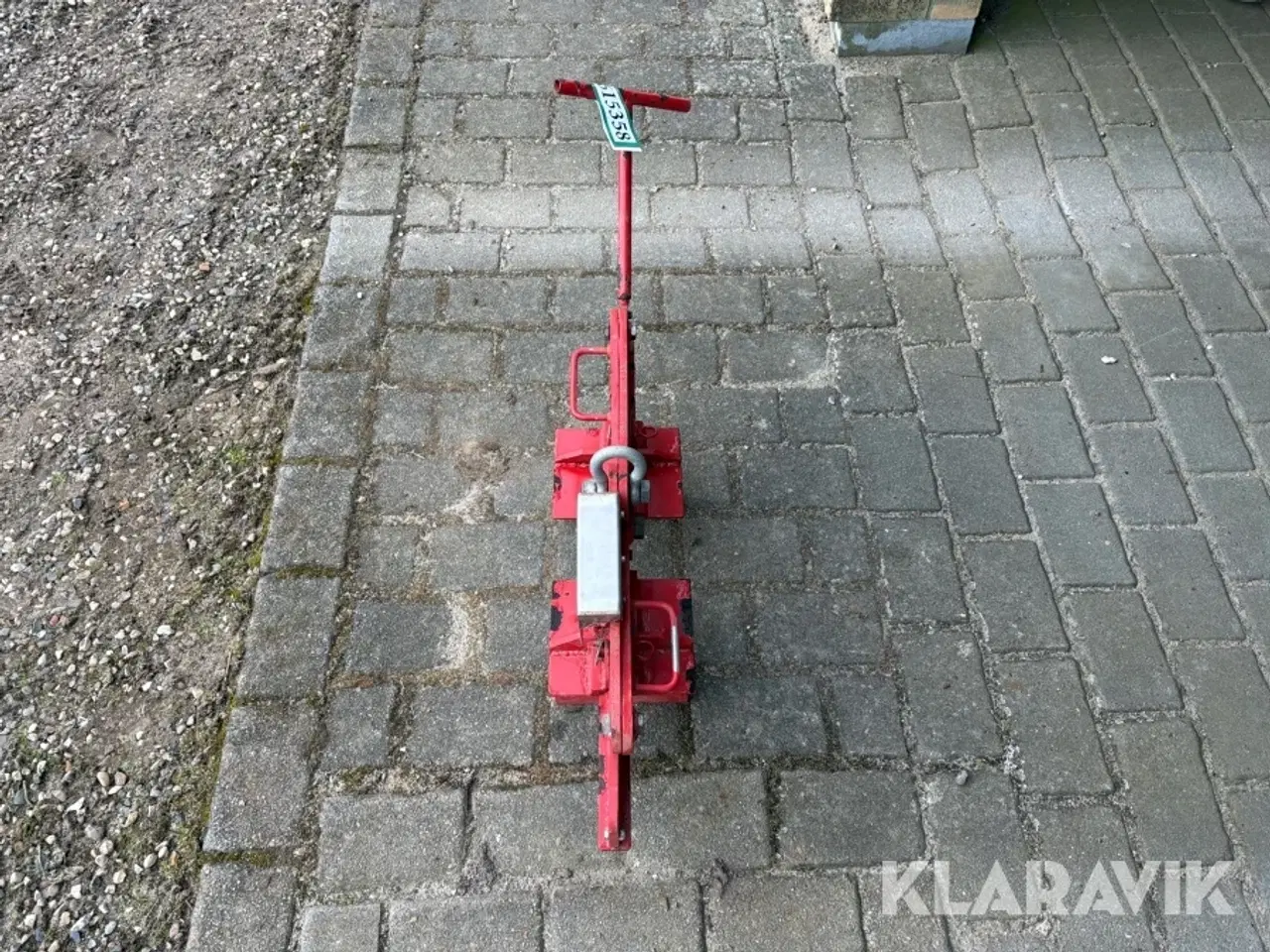 Billede 4 - Fliseløfter Skagen Beton SBT 20-62/250