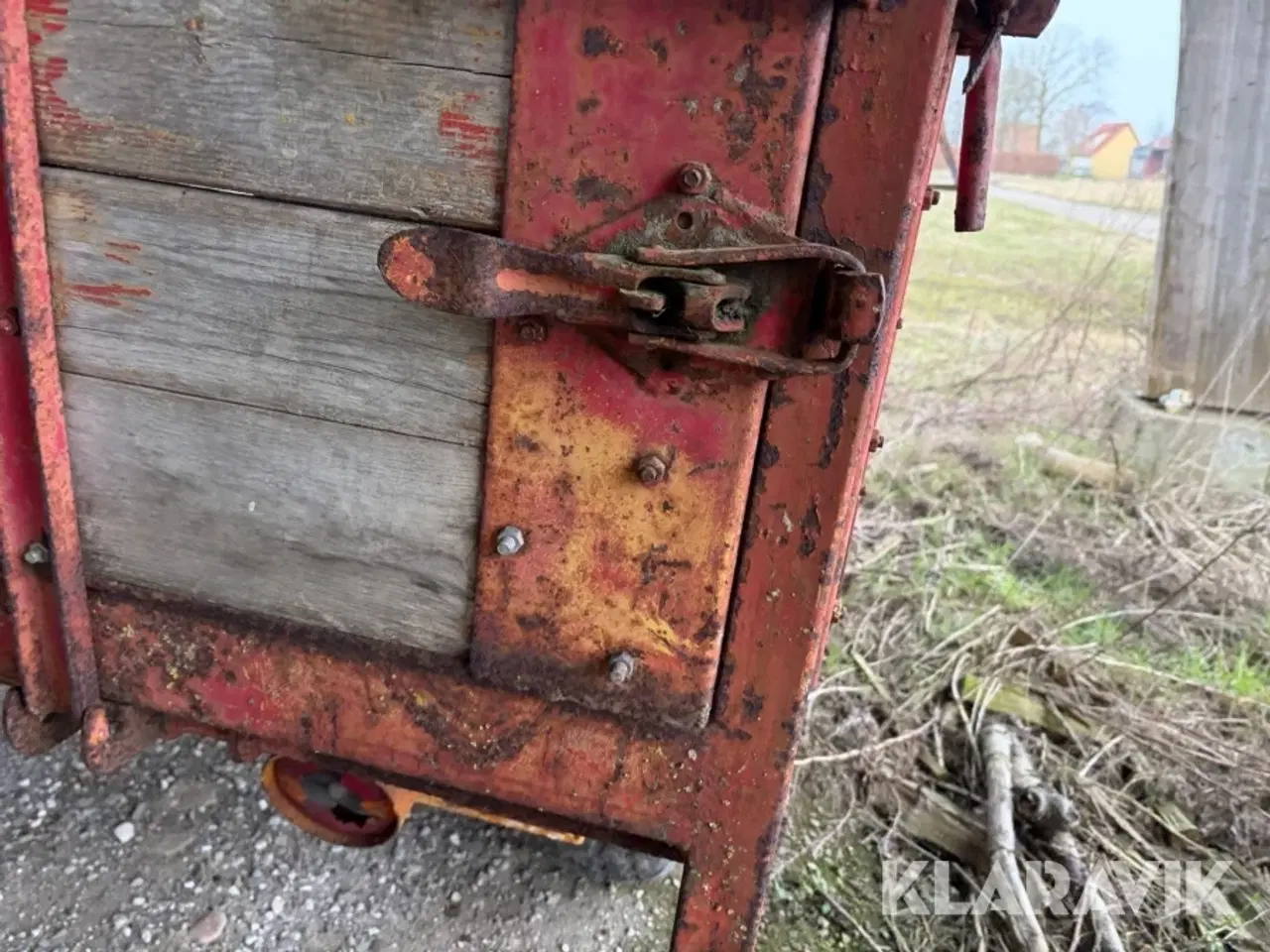 Billede 12 - Ladvogn