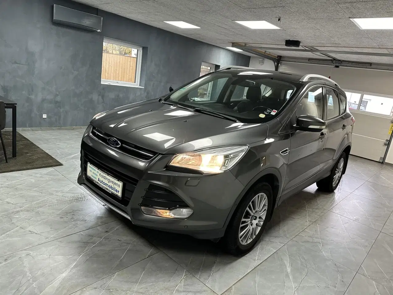 Billede 2 - Ford Kuga 2,0 TDCi Titanium 4x4 Powershift 163HK 5d 6g Aut.