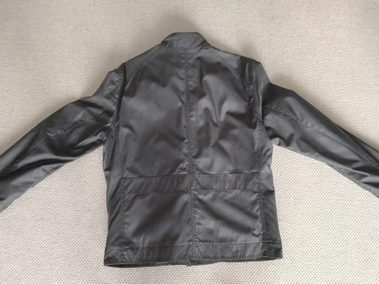 Billede 6 - s.Oliver Herre Jakke i antracit farve 